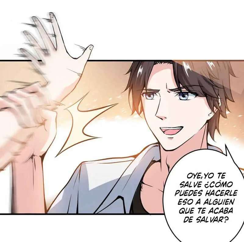 peerlees doctor in the city - Capítulo 8 - Página 4 - LectorTMOo