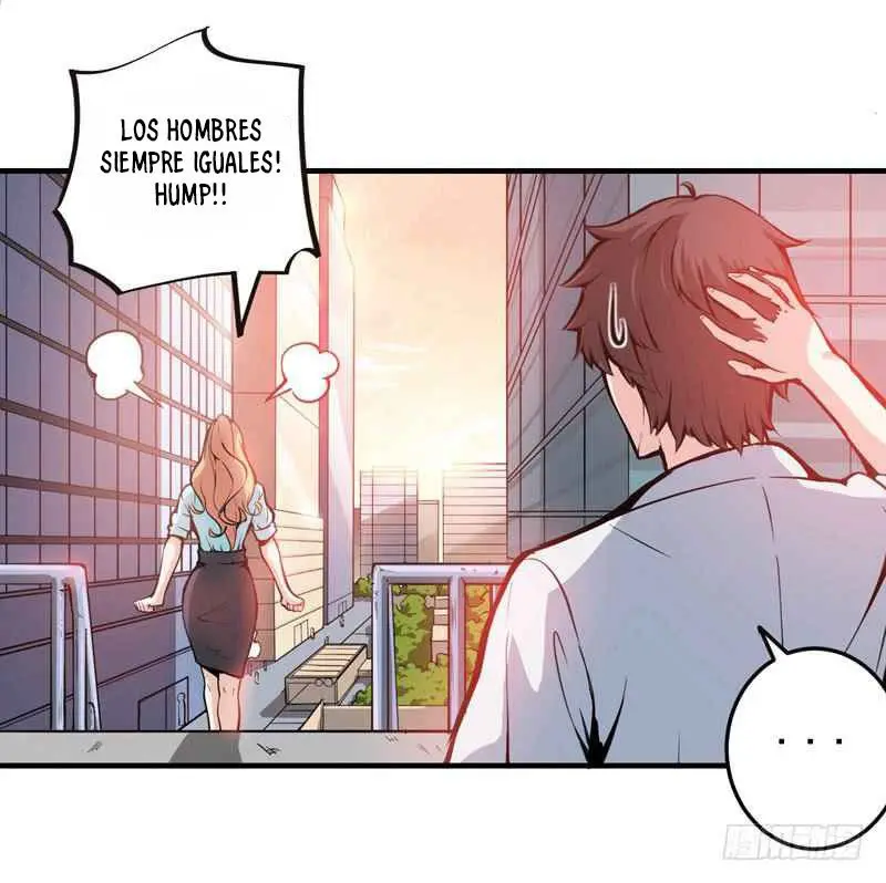 peerlees doctor in the city - Capítulo 8 - Página 6 - LectorTMOo