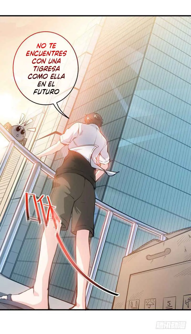 peerlees doctor in the city - Capítulo 8 - Página 8 - LectorTMOo