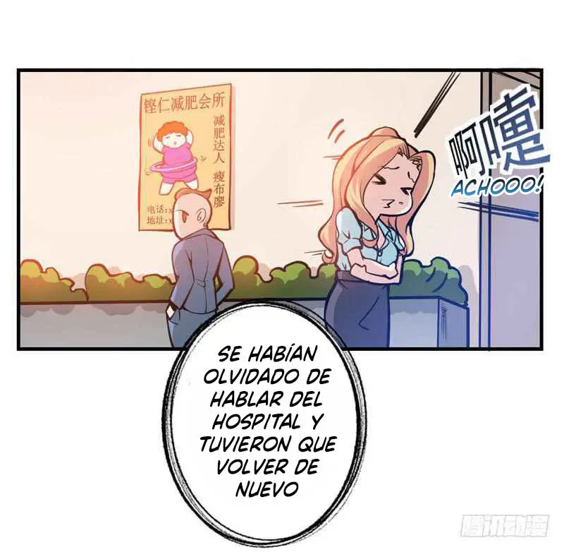 peerlees doctor in the city - Capítulo 8 - Página 9 - LectorTMOo
