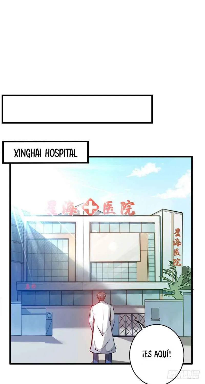 peerlees doctor in the city - Capítulo 8 - Página 10 - LectorTMOo