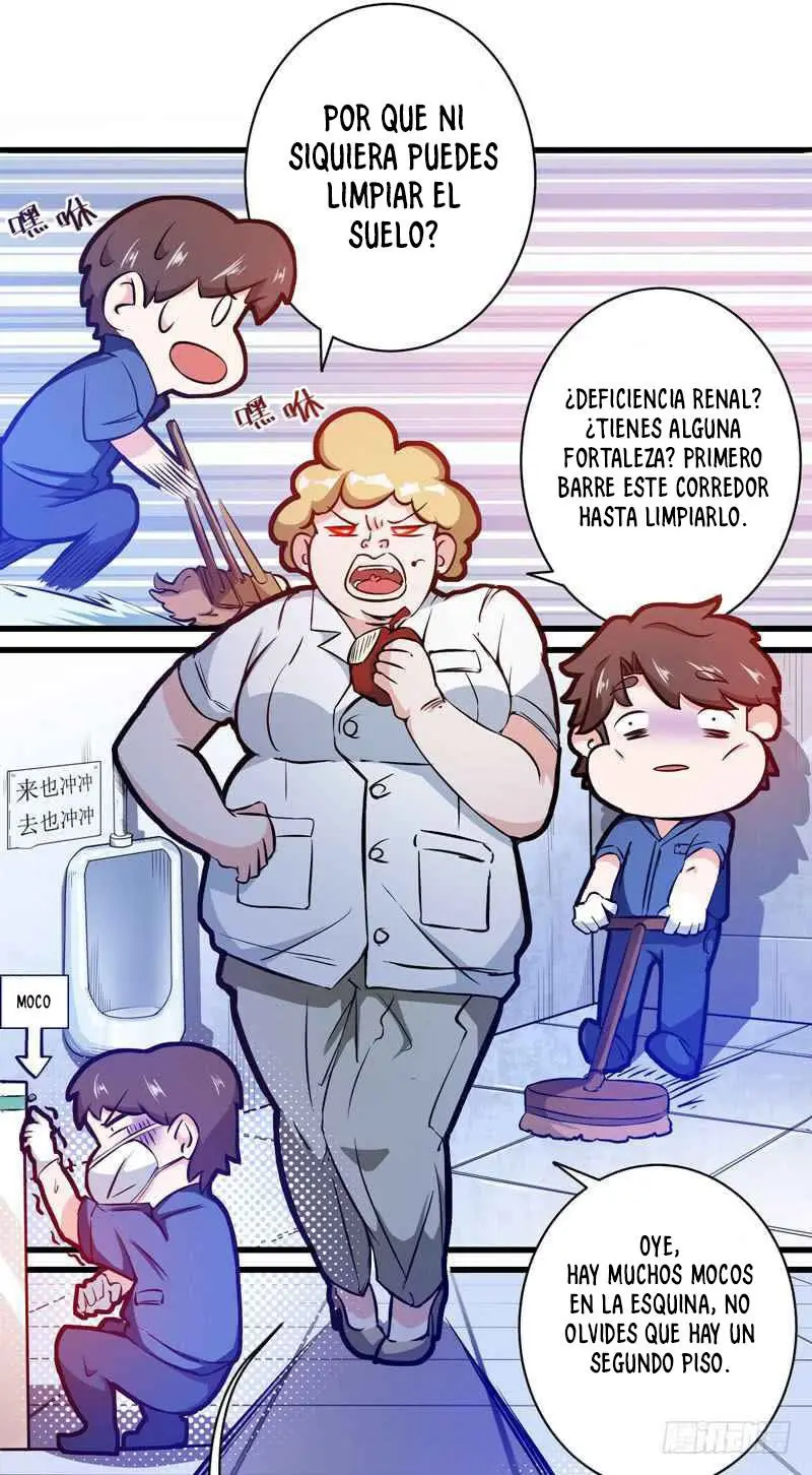 peerlees doctor in the city - Capítulo 8 - Página 14 - LectorTMOo