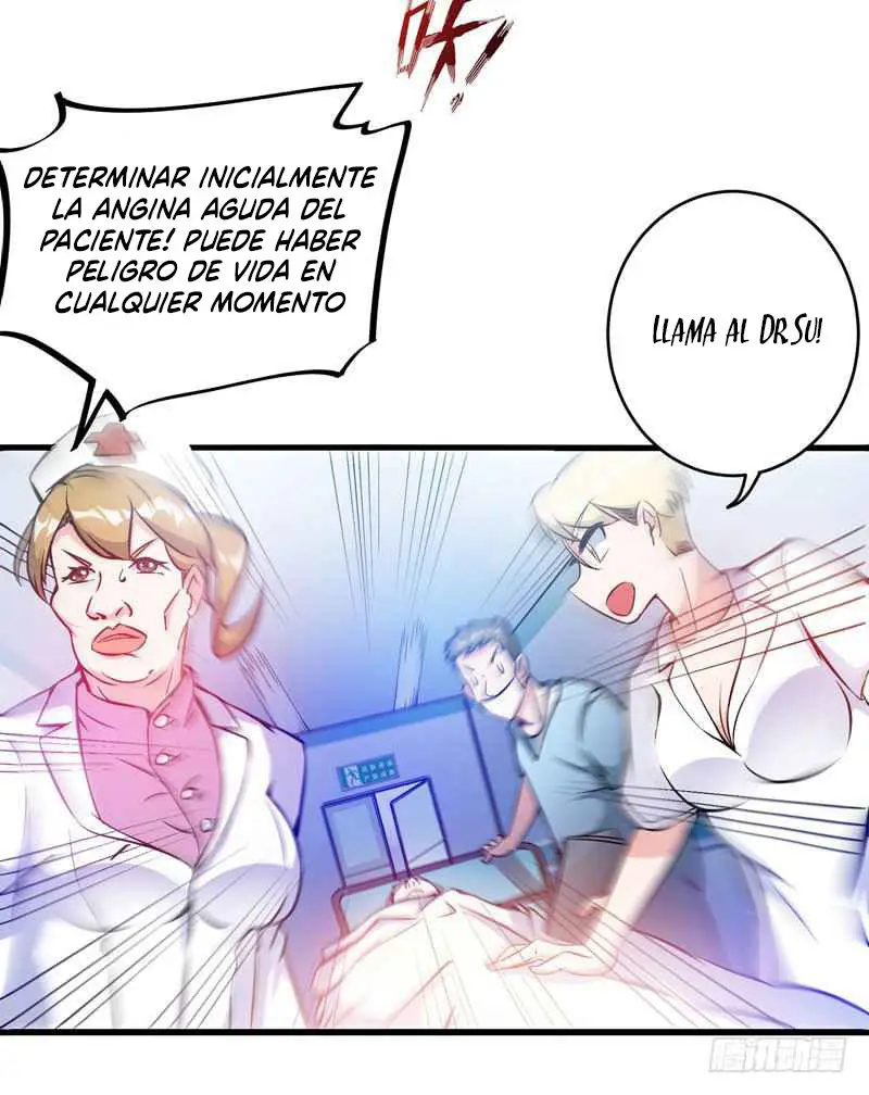 peerlees doctor in the city - Capítulo 8 - Página 18 - LectorTMOo