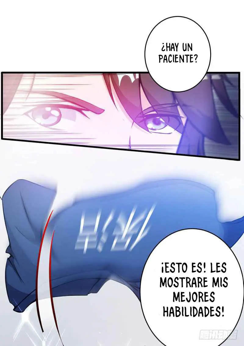 peerlees doctor in the city - Capítulo 8 - Página 19 - LectorTMOo