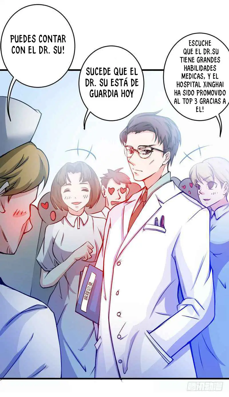 peerlees doctor in the city - Capítulo 8 - Página 23 - LectorTMOo