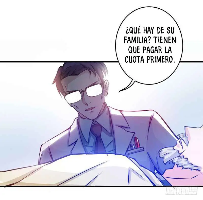 peerlees doctor in the city - Capítulo 8 - Página 24 - LectorTMOo