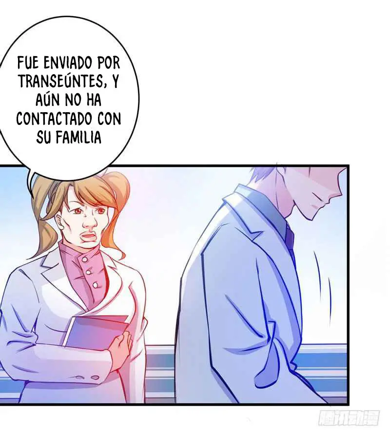 peerlees doctor in the city - Capítulo 8 - Página 25 - LectorTMOo