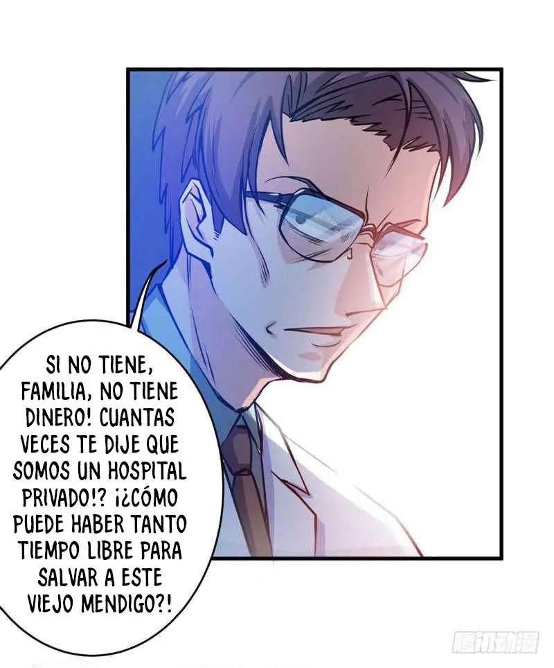 peerlees doctor in the city - Capítulo 8 - Página 26 - LectorTMOo