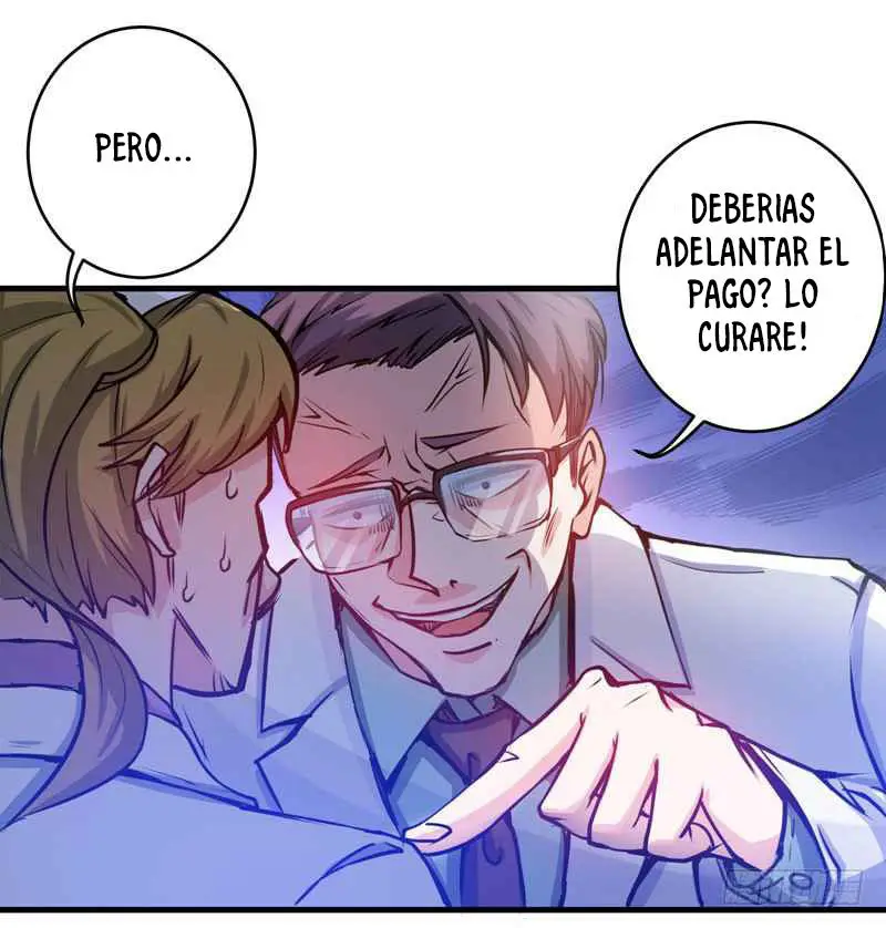 peerlees doctor in the city - Capítulo 8 - Página 28 - LectorTMOo