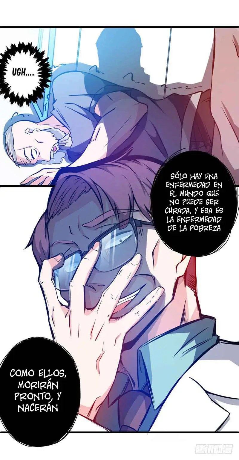 peerlees doctor in the city - Capítulo 8 - Página 32 - LectorTMOo