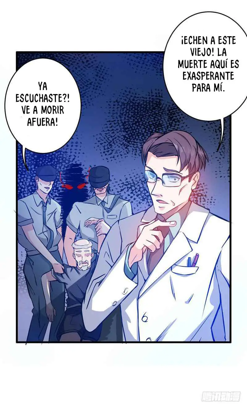 peerlees doctor in the city - Capítulo 8 - Página 33 - LectorTMOo