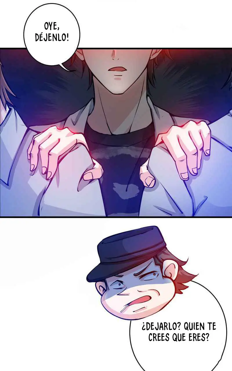 peerlees doctor in the city - Capítulo 8 - Página 34 - LectorTMOo