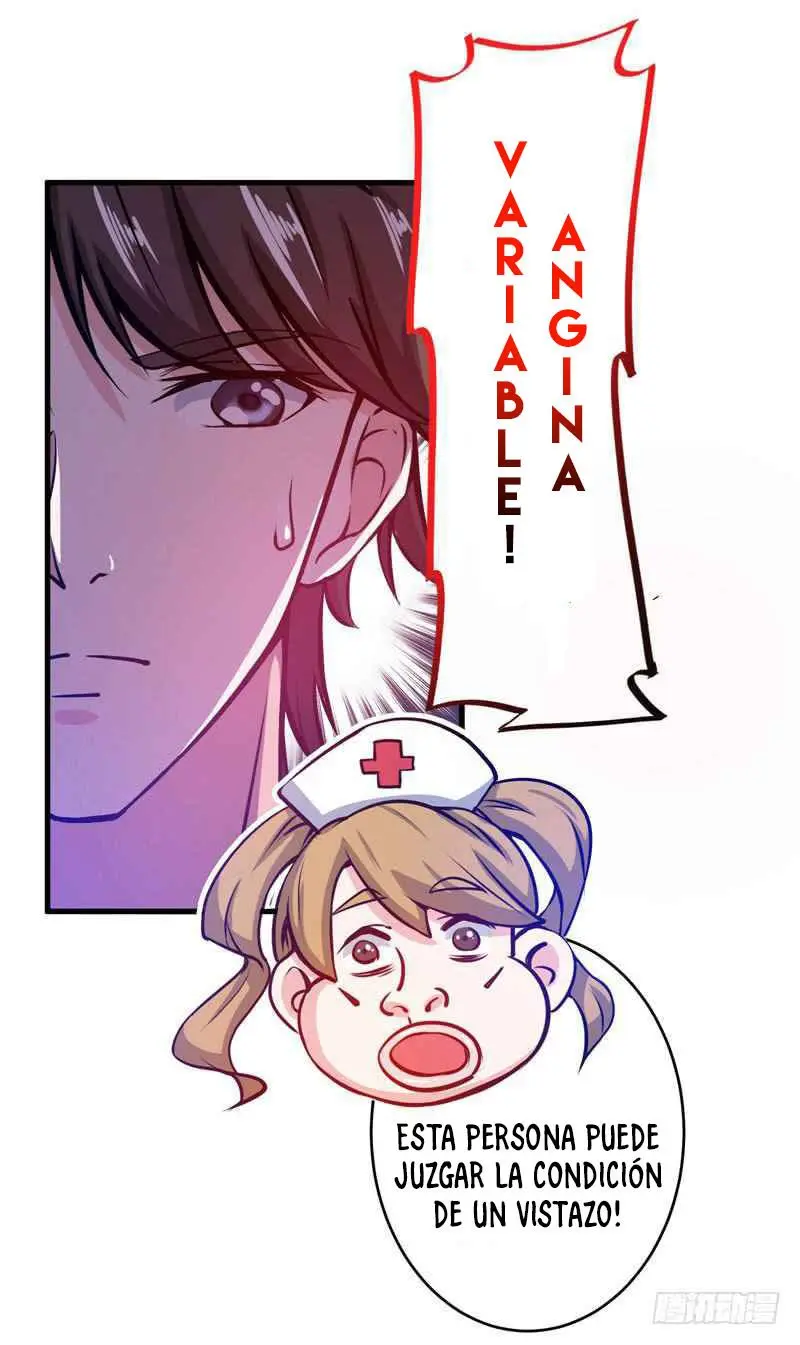 peerlees doctor in the city - Capítulo 8 - Página 37 - LectorTMOo