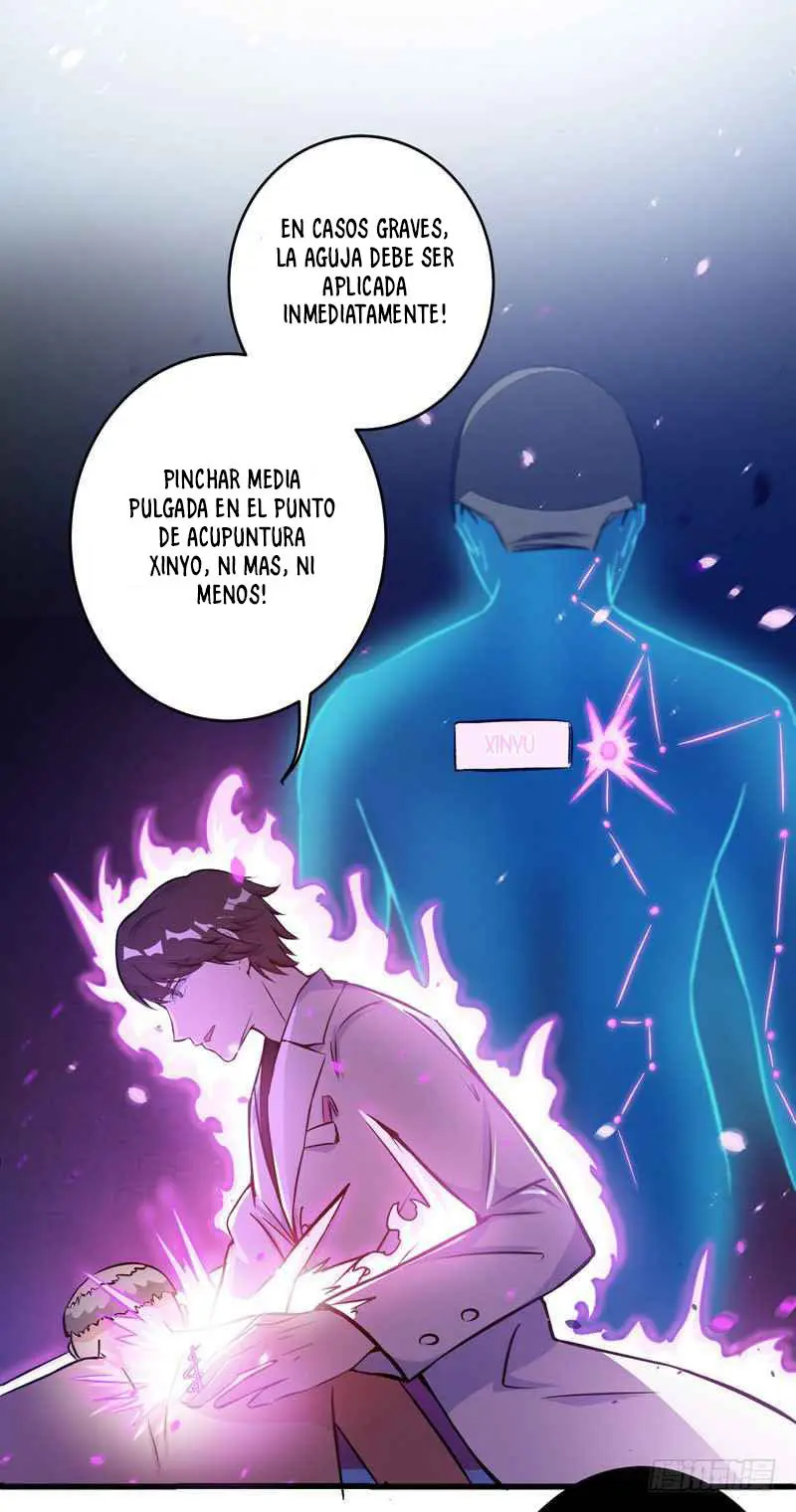 peerlees doctor in the city - Capítulo 8 - Página 38 - LectorTMOo