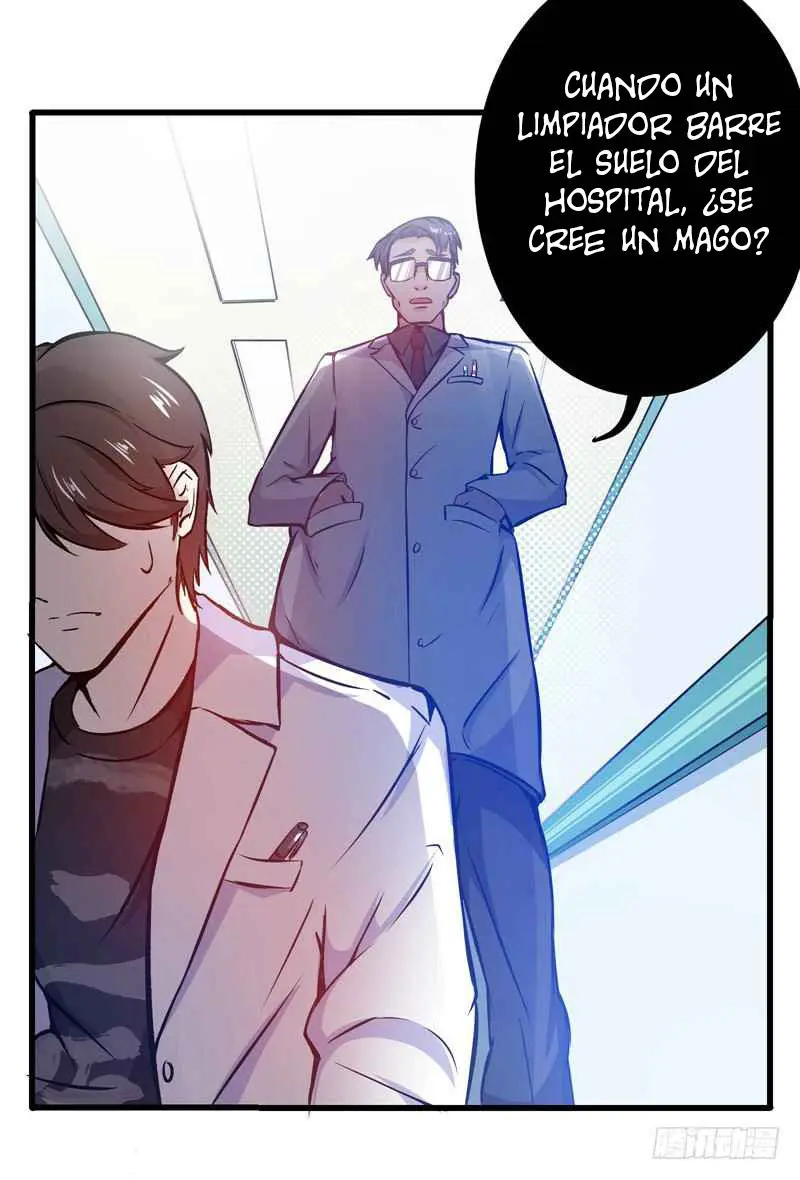 peerlees doctor in the city - Capítulo 8 - Página 39 - LectorTMOo