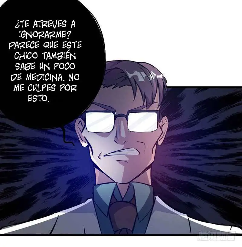 peerlees doctor in the city - Capítulo 8 - Página 41 - LectorTMOo