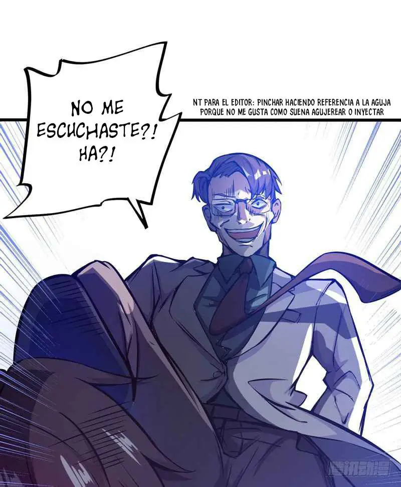 peerlees doctor in the city - Capítulo 8 - Página 42 - LectorTMOo