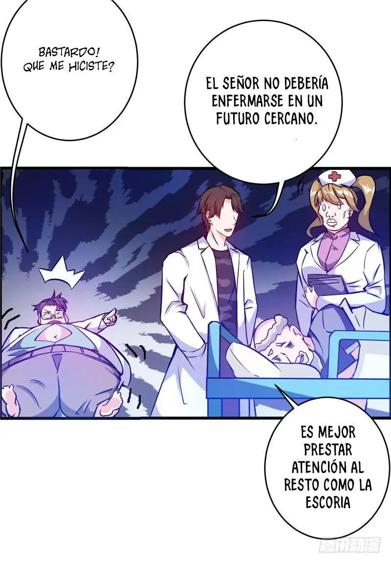 peerlees doctor in the city - Capítulo 9 - Página 6 - LectorTMOo