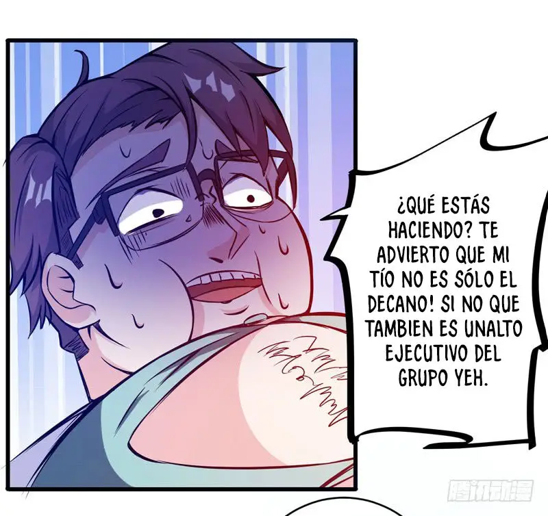 peerlees doctor in the city - Capítulo 9 - Página 7 - LectorTMOo