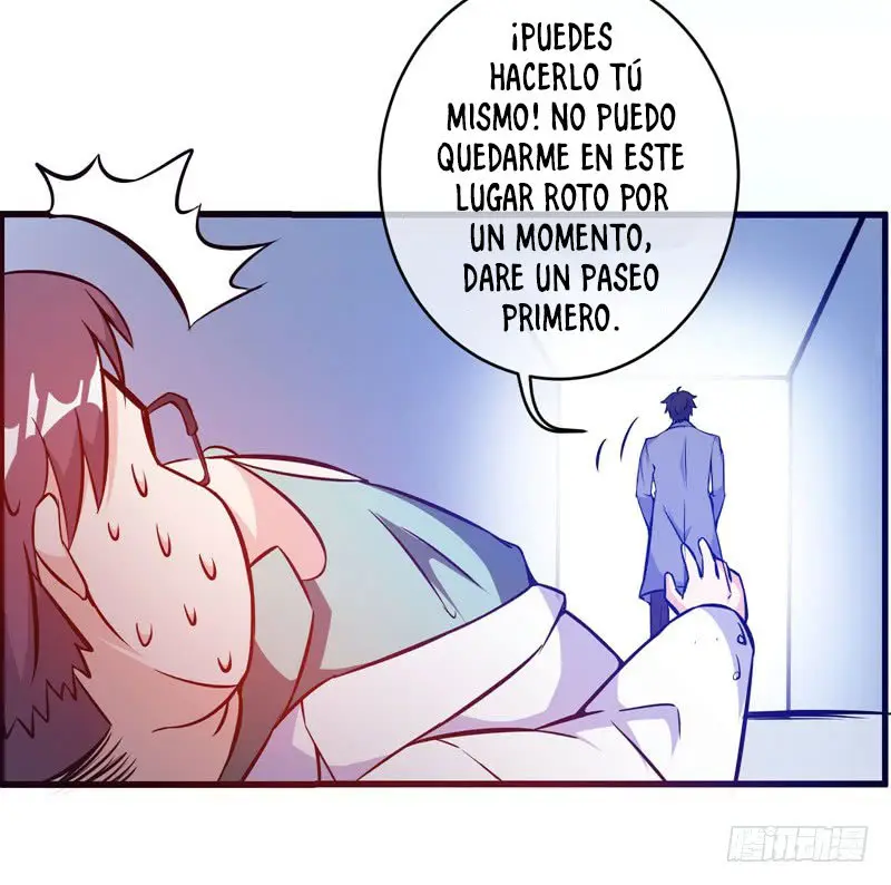 peerlees doctor in the city - Capítulo 9 - Página 8 - LectorTMOo