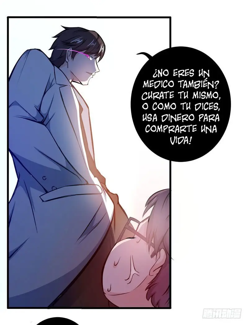 peerlees doctor in the city - Capítulo 9 - Página 10 - LectorTMOo