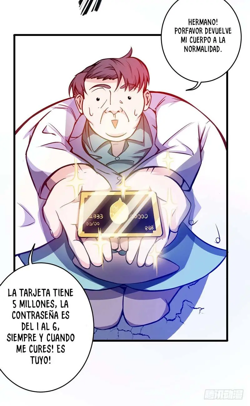 peerlees doctor in the city - Capítulo 9 - Página 13 - LectorTMOo