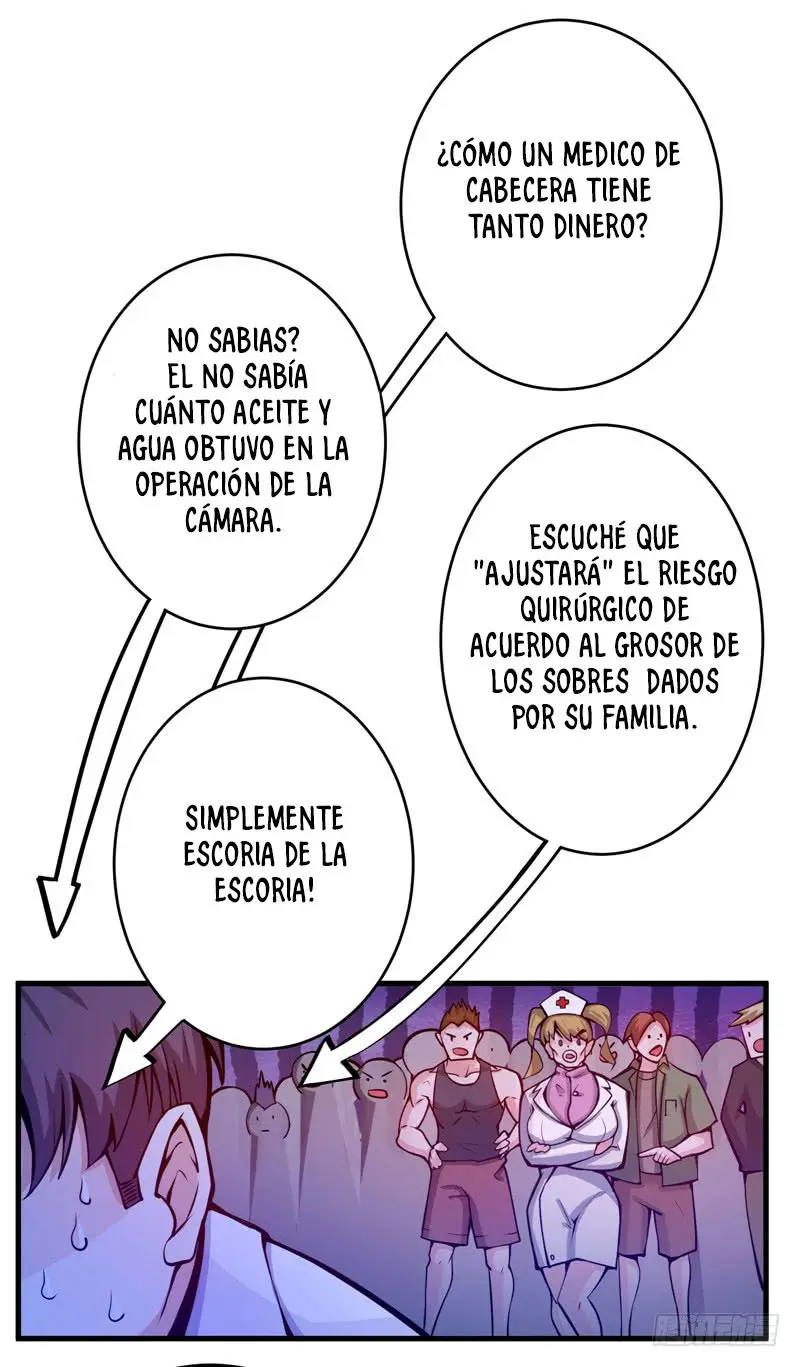 peerlees doctor in the city - Capítulo 9 - Página 14 - LectorTMOo