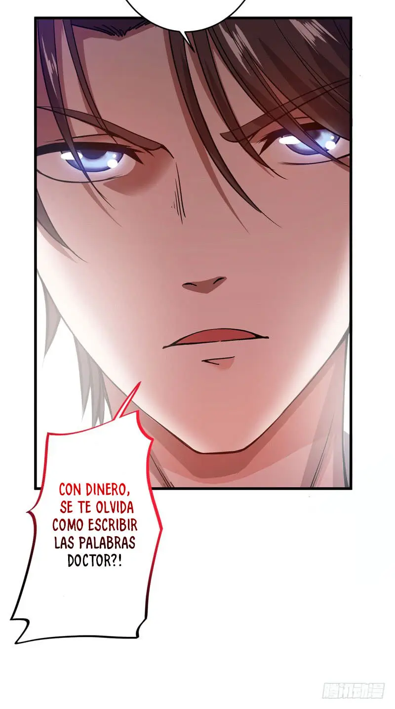 peerlees doctor in the city - Capítulo 9 - Página 17 - LectorTMOo