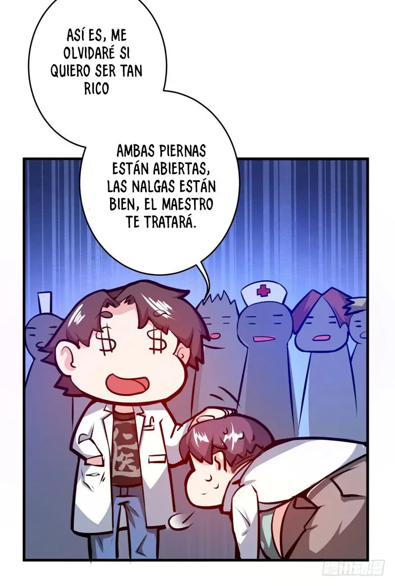 peerlees doctor in the city - Capítulo 9 - Página 19 - LectorTMOo