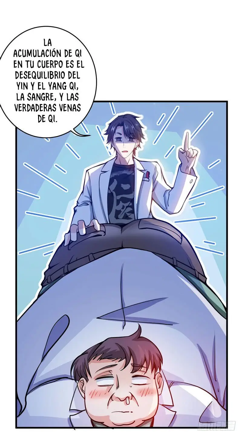 peerlees doctor in the city - Capítulo 9 - Página 21 - LectorTMOo