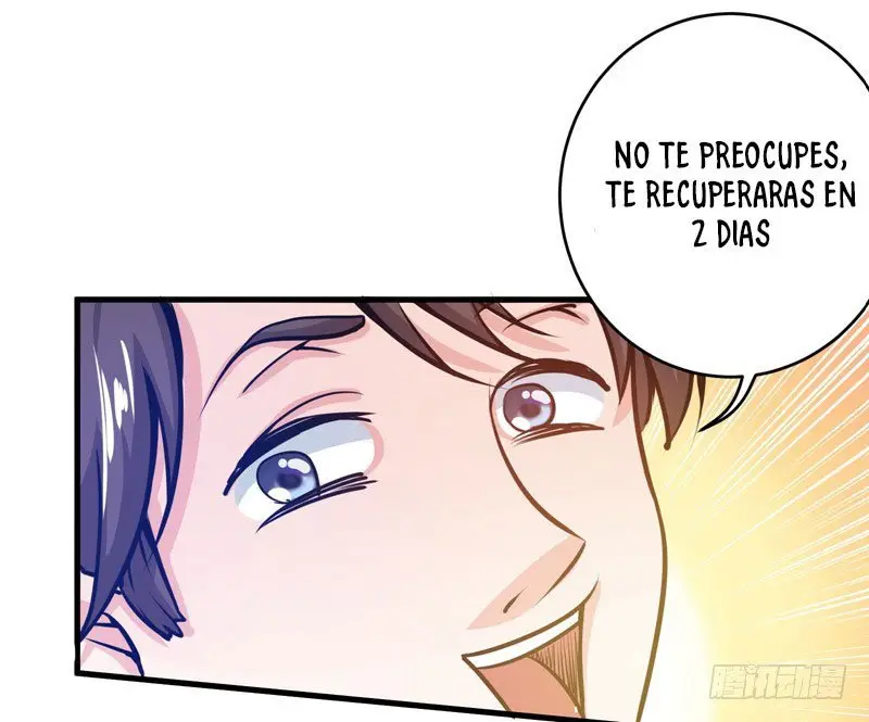 peerlees doctor in the city - Capítulo 9 - Página 22 - LectorTMOo
