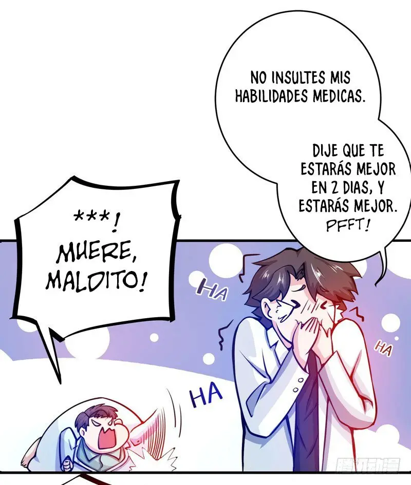 peerlees doctor in the city - Capítulo 9 - Página 26 - LectorTMOo