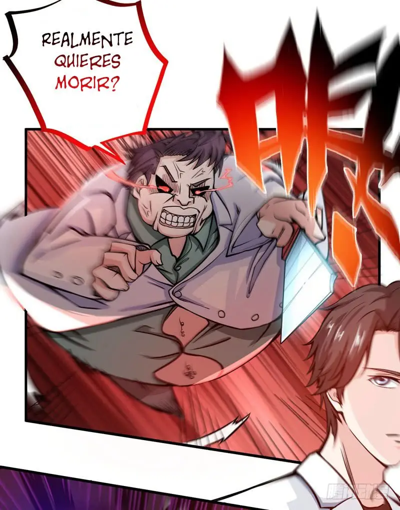 peerlees doctor in the city - Capítulo 9 - Página 27 - LectorTMOo