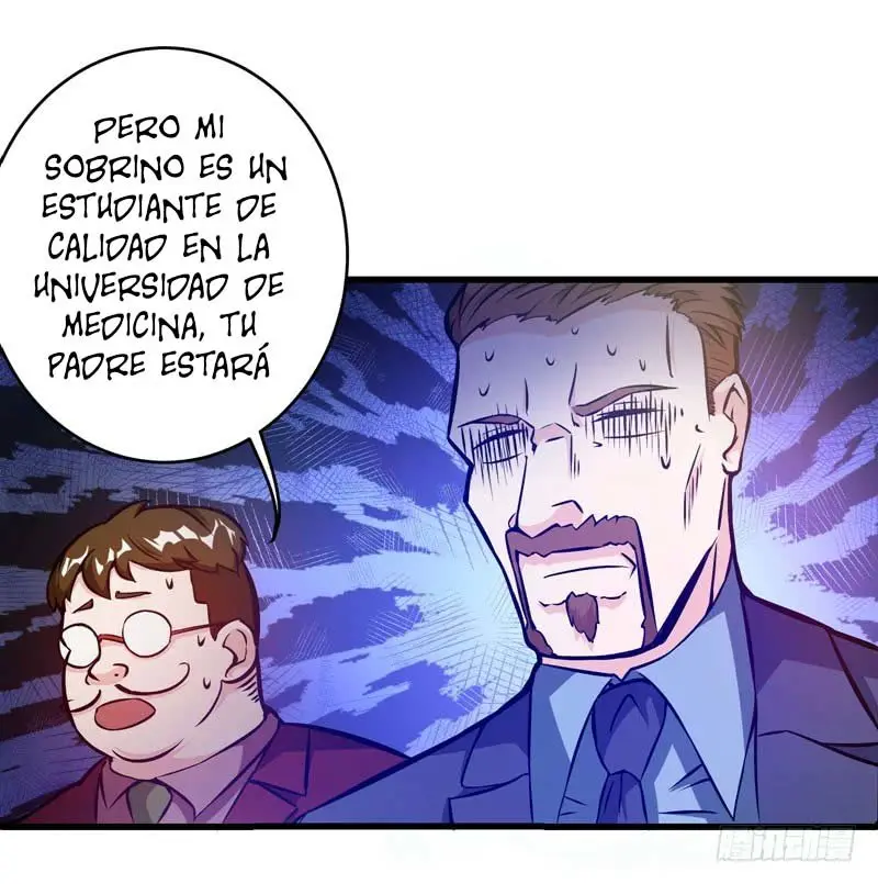 peerlees doctor in the city - Capítulo 9 - Página 33 - LectorTMOo