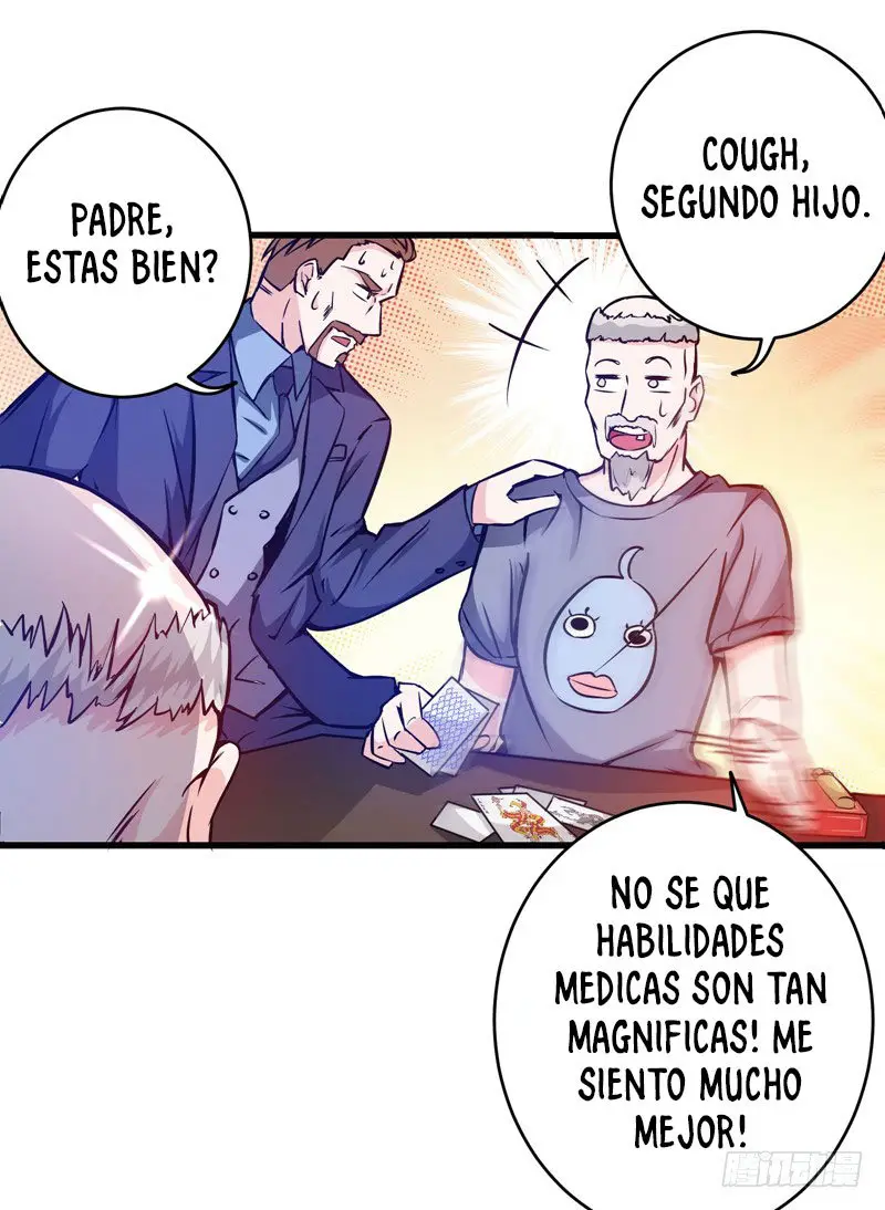 peerlees doctor in the city - Capítulo 9 - Página 37 - LectorTMOo