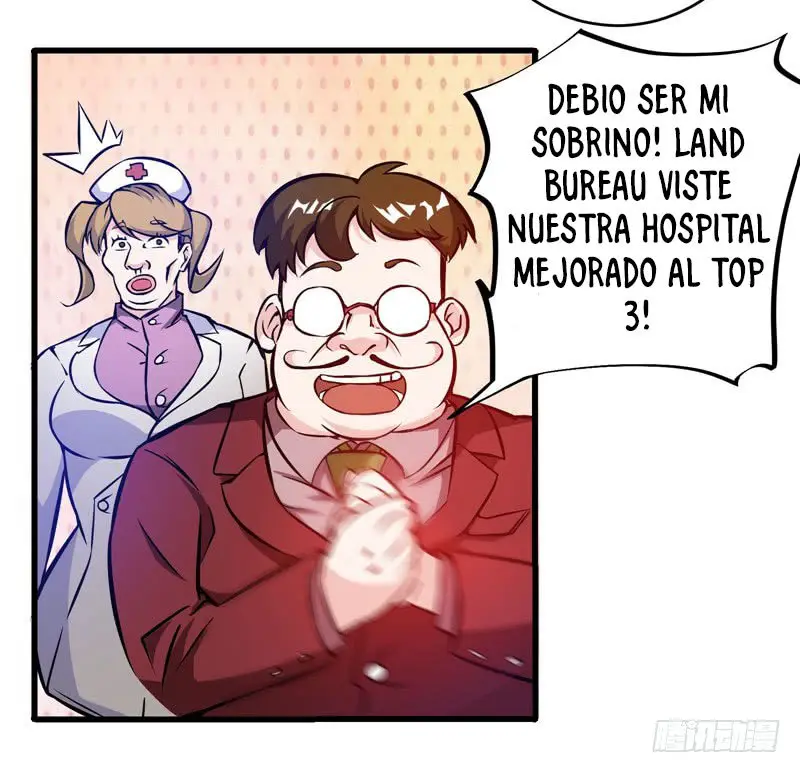peerlees doctor in the city - Capítulo 9 - Página 38 - LectorTMOo