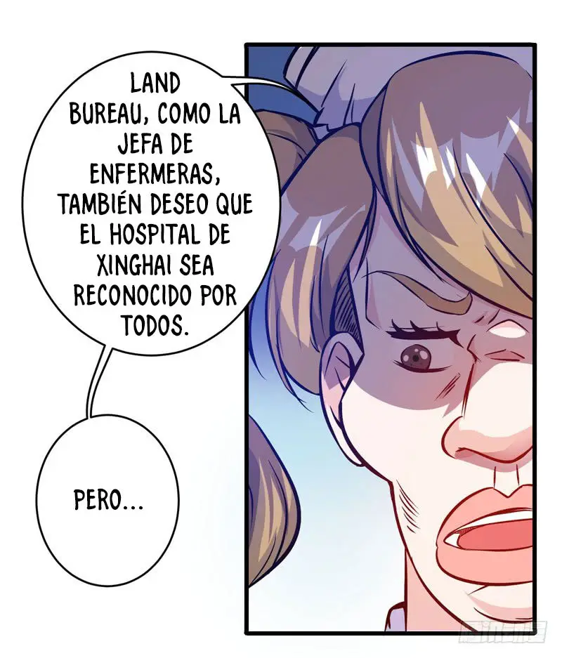 peerlees doctor in the city - Capítulo 9 - Página 39 - LectorTMOo