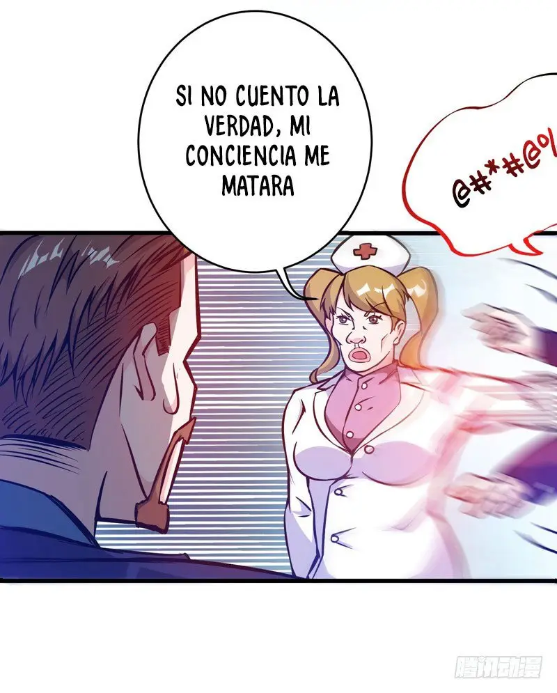 peerlees doctor in the city - Capítulo 9 - Página 40 - LectorTMOo