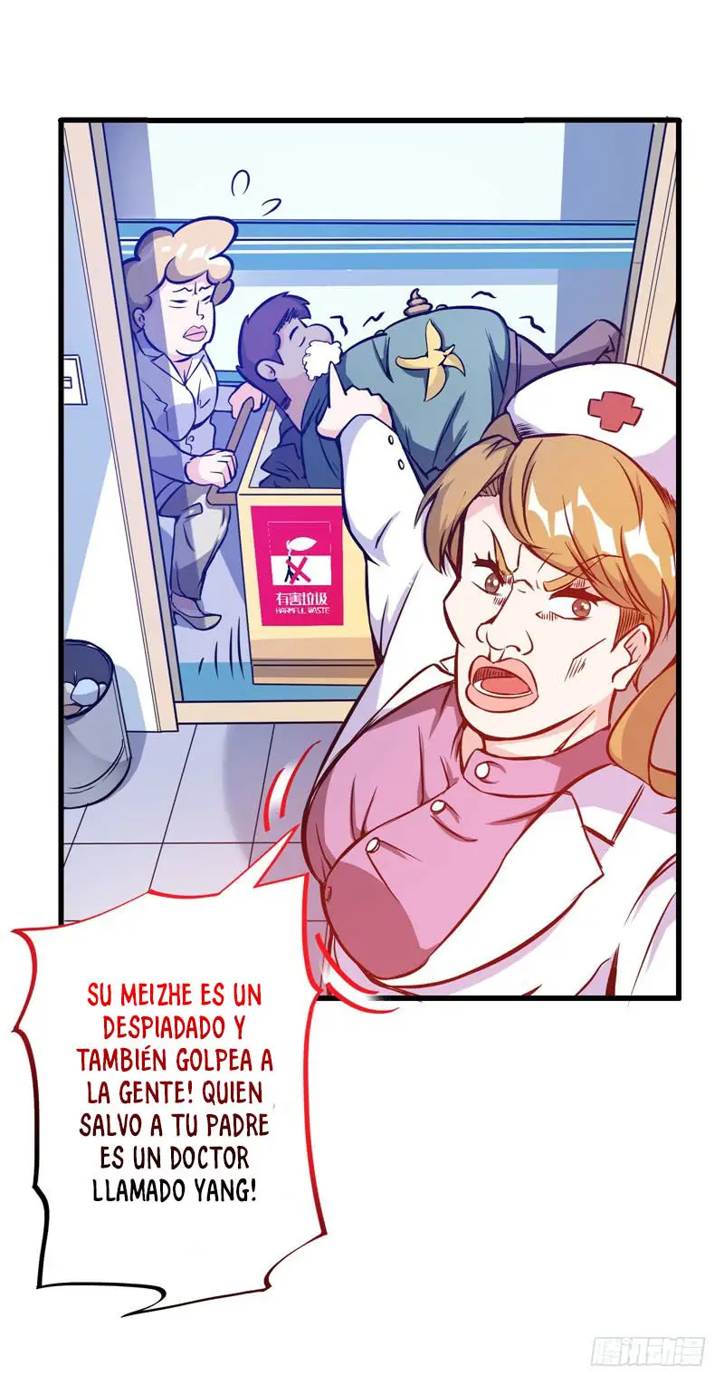 peerlees doctor in the city - Capítulo 9 - Página 41 - LectorTMOo