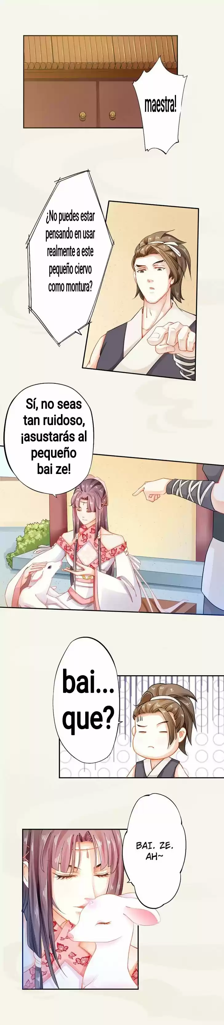 Peerless Alchemist (2018) - Capítulo 11 - Página 2 - LectorTMOo