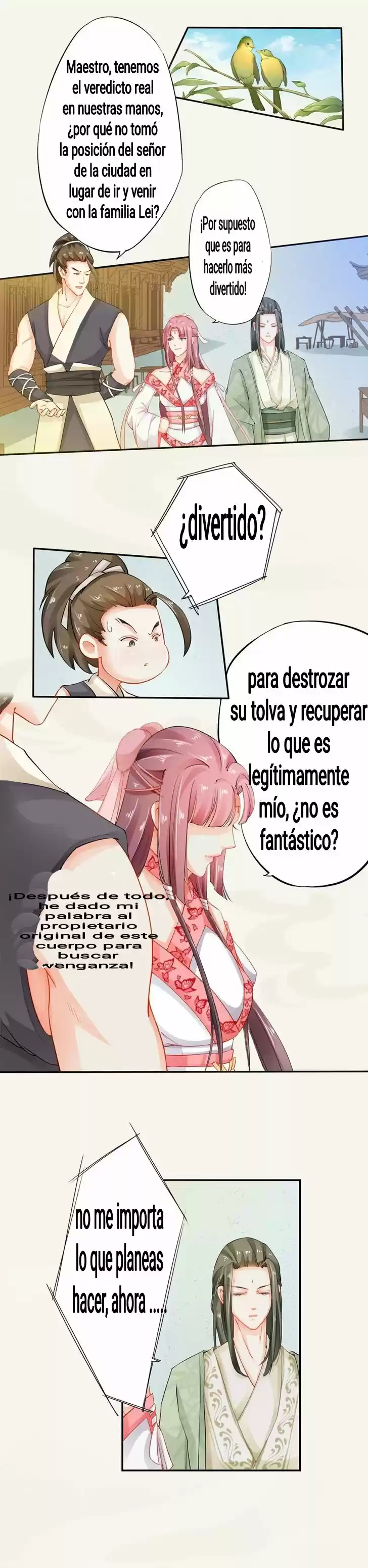 Peerless Alchemist (2018) - Capítulo 12 - Página 5 - LectorTMOo