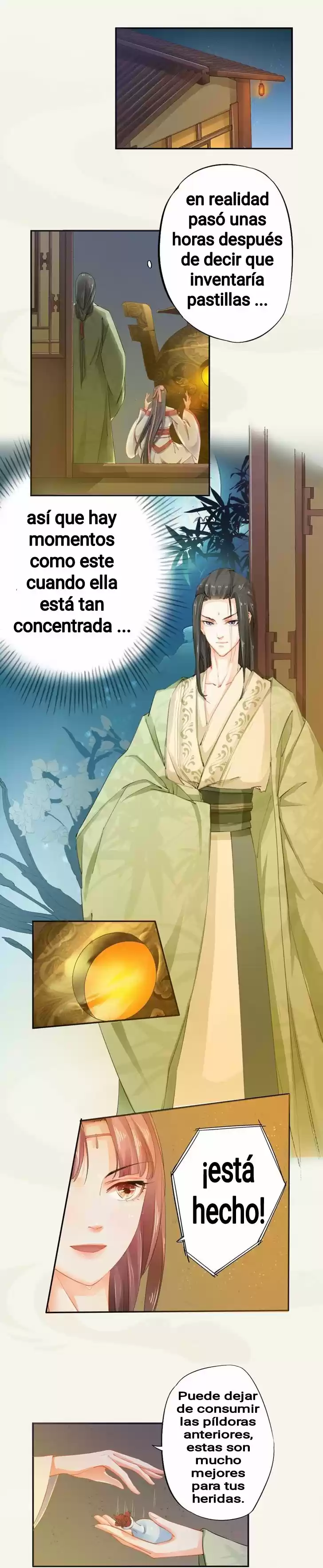 Peerless Alchemist (2018) - Capítulo 12 - Página 7 - LectorTMOo