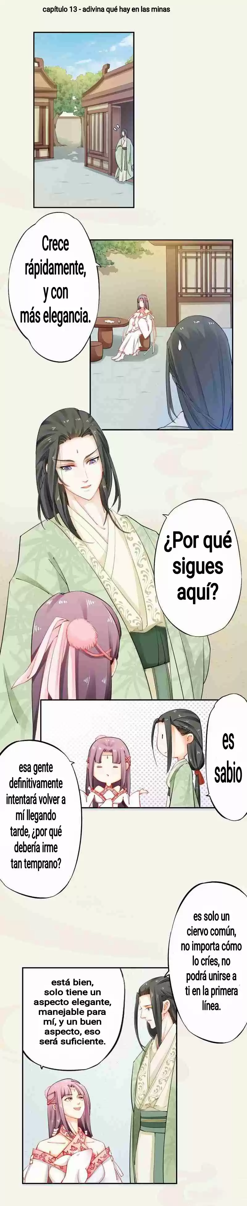 Peerless Alchemist (2018) - Capítulo 13 - Página 2 - LectorTMOo