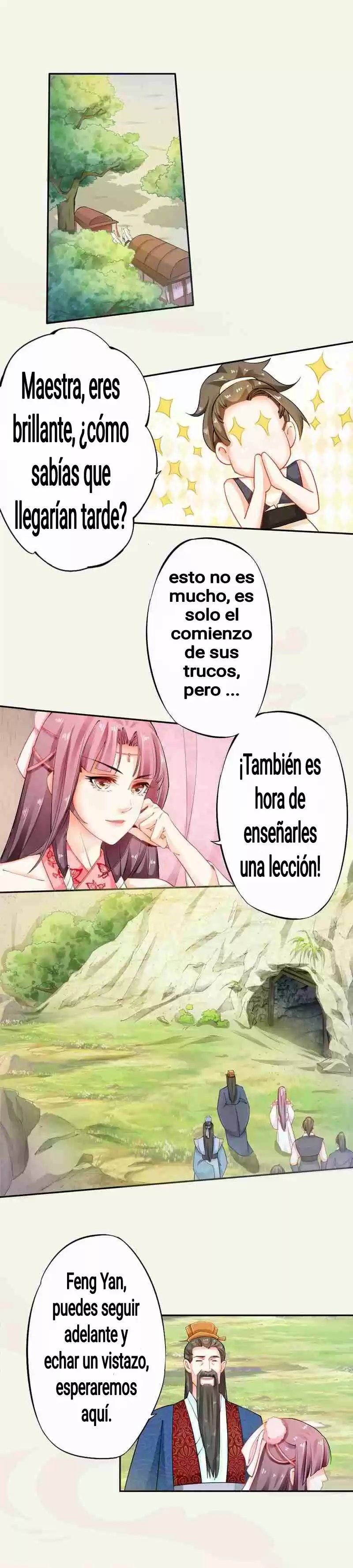 Peerless Alchemist (2018) - Capítulo 13 - Página 6 - LectorTMOo
