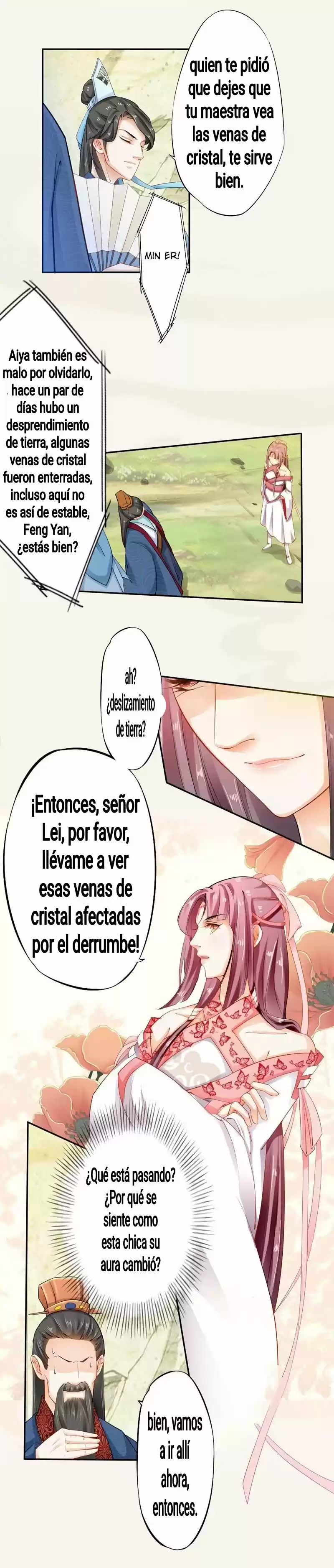 Peerless Alchemist (2018) - Capítulo 14 - Página 4 - LectorTMOo