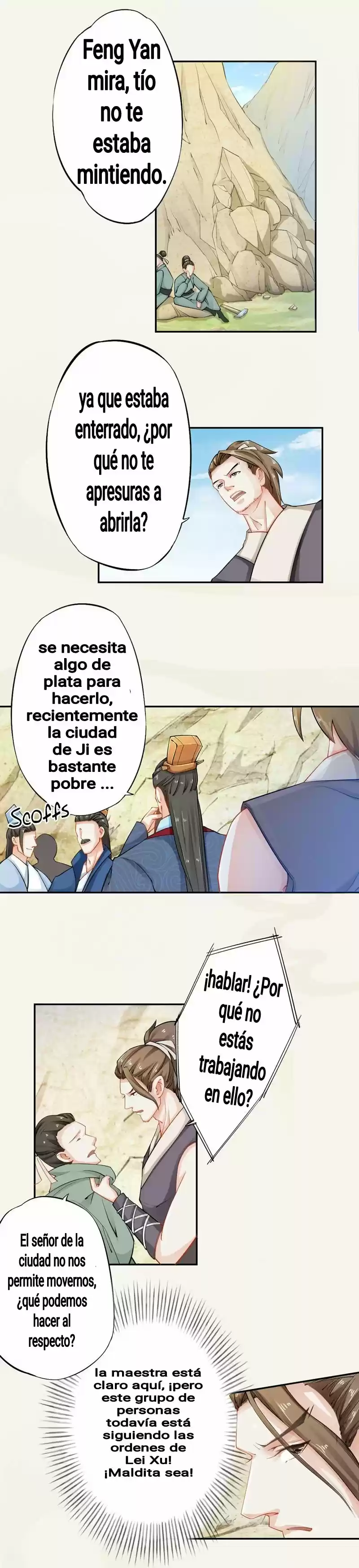 Peerless Alchemist (2018) - Capítulo 14 - Página 5 - LectorTMOo