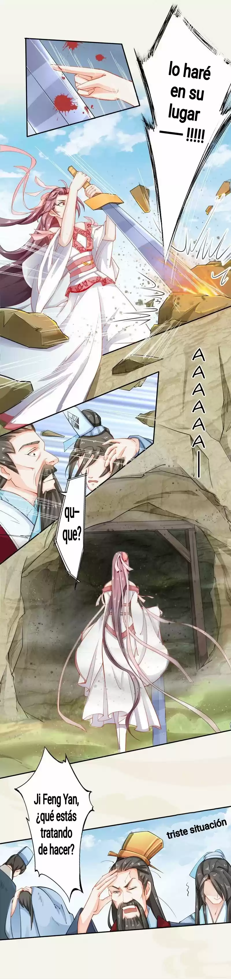 Peerless Alchemist (2018) - Capítulo 14 - Página 7 - LectorTMOo