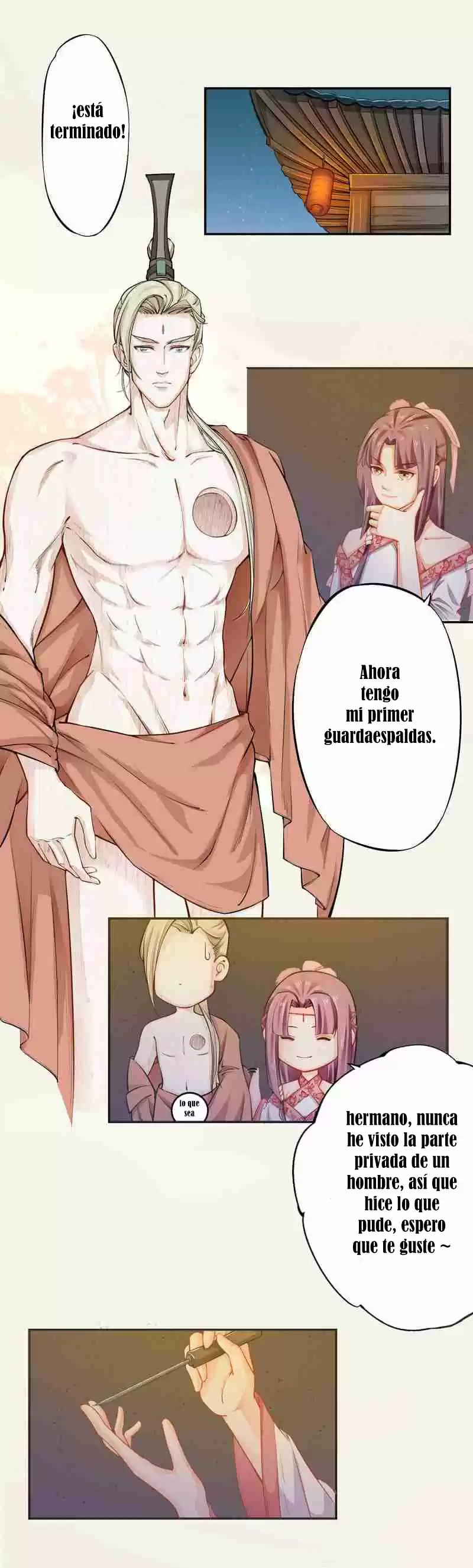 Peerless Alchemist (2018) - Capítulo 15 - Página 8 - LectorTMOo