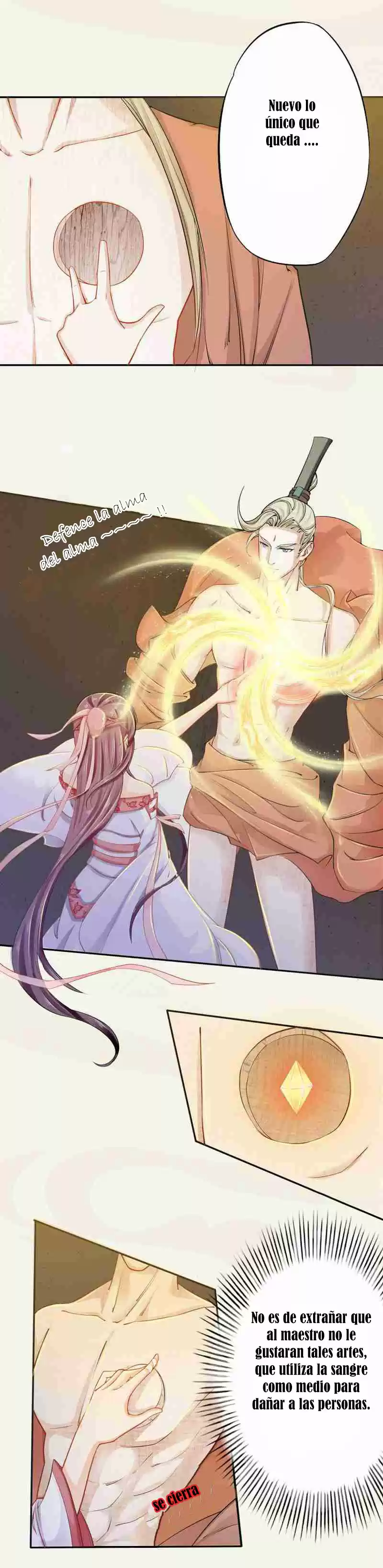 Peerless Alchemist (2018) - Capítulo 15 - Página 9 - LectorTMOo