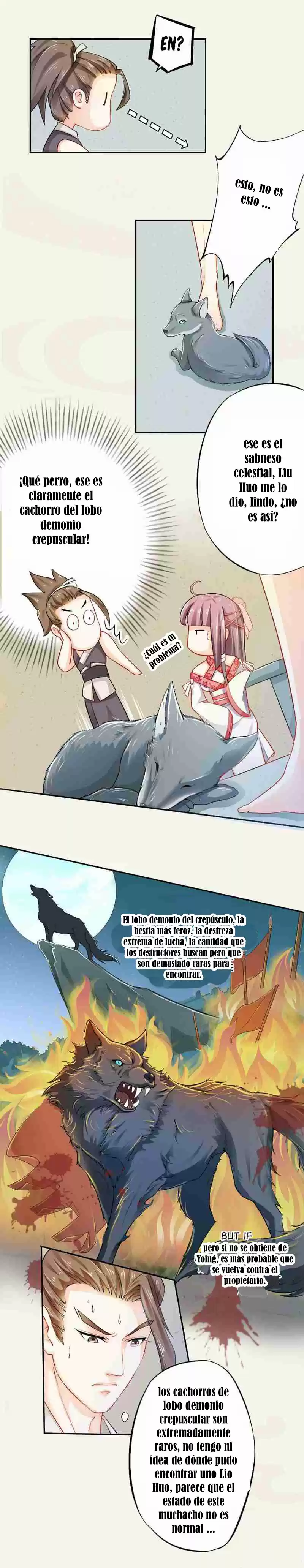 Peerless Alchemist (2018) - Capítulo 16 - Página 6 - LectorTMOo